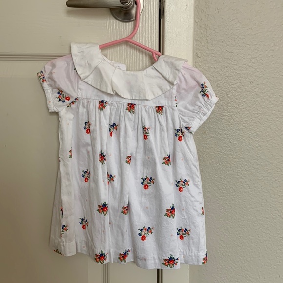 Janie and Jack girl’s dress - Picture 1 of 4